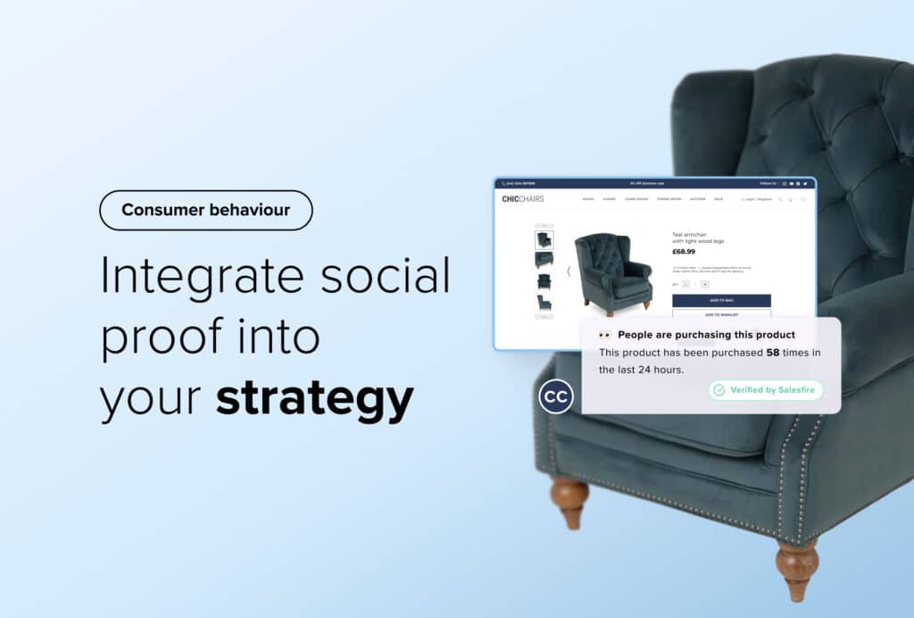 Article image - Integrate social proof into your strategy